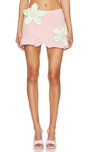 Daisy Skirt in Rose. - size S (also in XS) - Tyler McGillivary - Modalova