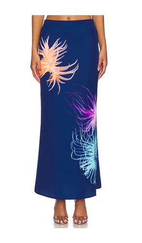 Charlie Skirt in Navy. - size S (also in XS) - Tyler McGillivary - Modalova