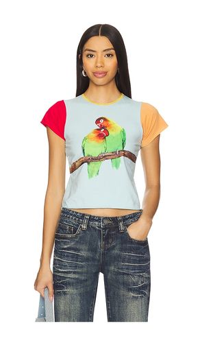 Tee in Baby Blue. - size L (also in M, S, XS) - Tyler McGillivary - Modalova