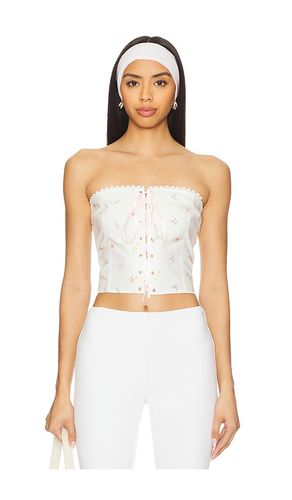 Franny Corset in . Taglia L. Also in M, S - Tyler McGillivary - Modalova