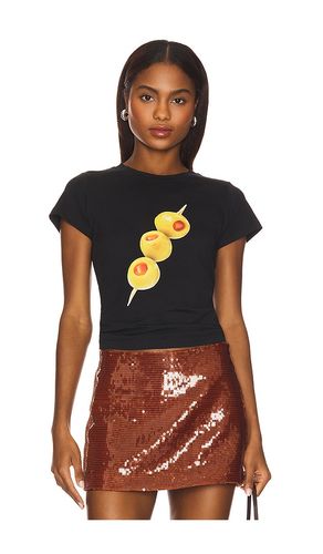 Stella Tee in Black. - size L (also in M, S, XL, XS) - Tyler McGillivary - Modalova