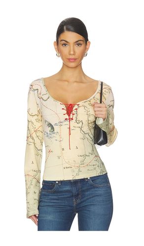 Saylor Long Sleeve Top in . Size S. Also in XS - Tyler McGillivary - Modalova