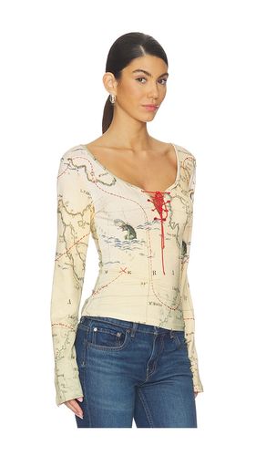 Saylor Long Sleeve Top in . Size S. Also in XS - Tyler McGillivary - Modalova