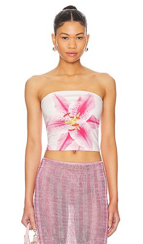 Tube Top in Pink. - size L (also in XS) - Tyler McGillivary - Modalova