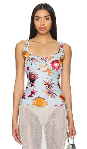 Sea Star Cami in Multi. - size L (also in S, XS) - Tyler McGillivary - Modalova