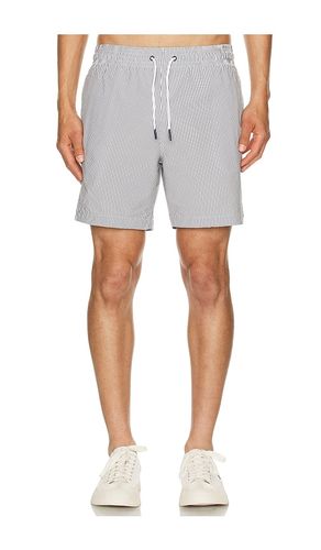 Sano 6.5 Swim Short in Blue. - size S (also in M, XL/1X) - Trunks Surf & Swim Co. - Modalova