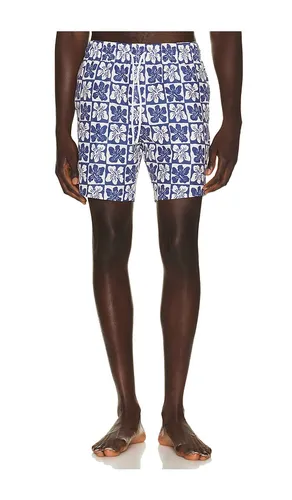 Sano 6.5 Swim Short in . Size L. Also in M, S, XL/1X - Trunks Surf & Swim Co. - Modalova