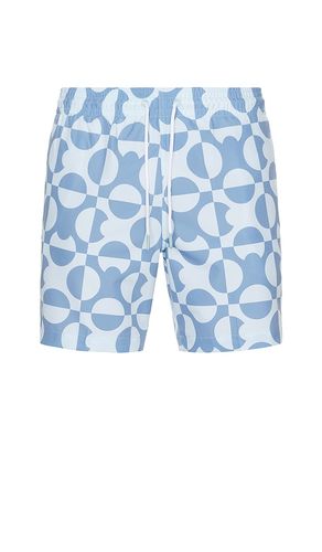 Sano 6.5 Swim Short in Blue. - size L (also in M, S, XL/1X) - Trunks Surf & Swim Co. - Modalova
