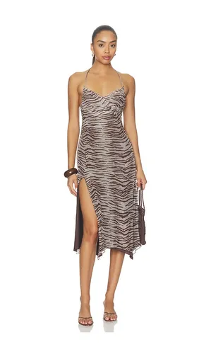 Arden Dress in . Size M. Also in S, XS - Tiger Mist - Modalova