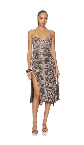 KLEID ARDEN in . Größe XS. Also in S, M, L - Tiger Mist - Modalova