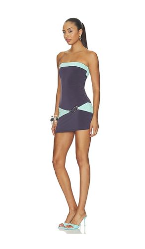 KLEID EOS COLOR BLOCKED MINI in . Größe S. Also in XS, M, L, XL - Tiger Mist - Modalova