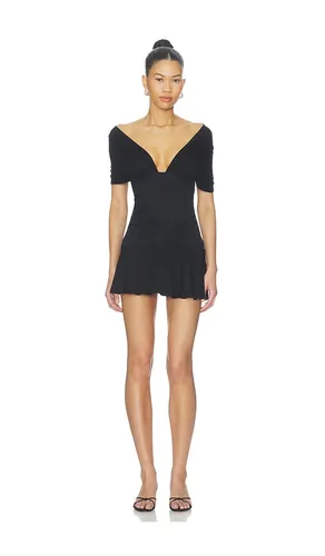Cleo Mini Dress in . Size L. Also in M, S, XS - Tiger Mist - Modalova