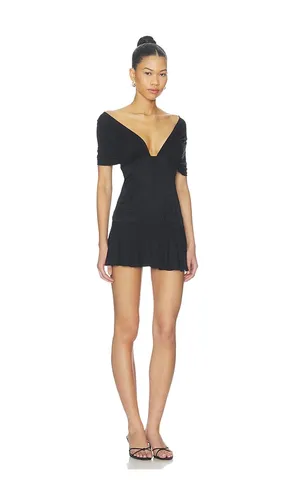 Cleo Mini Dress in . Size L. Also in M, XS - Tiger Mist - Modalova