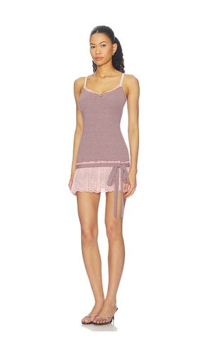KLEID CELIA in . Größe XS. Also in S, M, L - Tiger Mist - Modalova