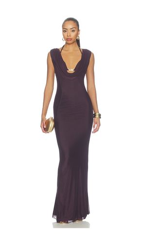 KLEID NOEMI MAXI in . Größe L. Also in M, S, XL, XS, XXS - Tiger Mist - Modalova