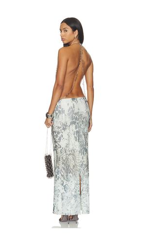 Zalie Maxi Dress in . Size L. Also in M, S, XS, XXS - Tiger Mist - Modalova