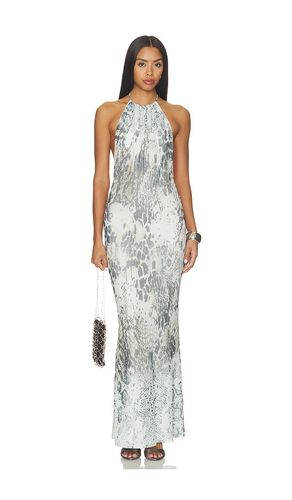 LANGES TRÄGERKLEID ZALIE in . Größe L. Also in M, S, XS, XXS - Tiger Mist - Modalova