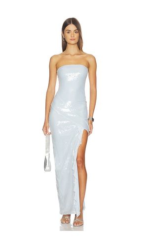 Sequin Theo Maxi Dress in . Size S. Also in M, L - Tiger Mist - Modalova
