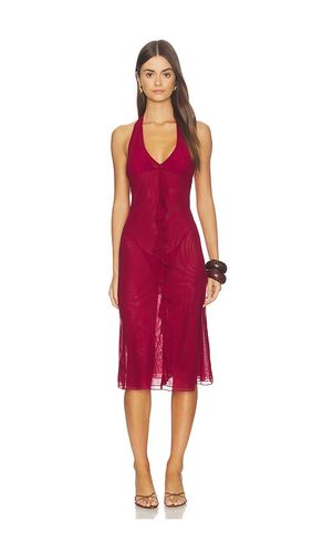 Ash Dress in . Size L. Also in S, XS - Tiger Mist - Modalova