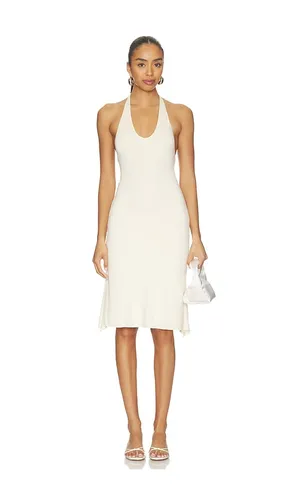 Isabelle Dress in . Size S. Also in L, XL - Tiger Mist - Modalova