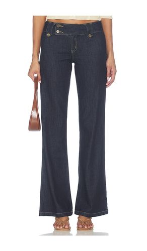 Kittie Pant Denim in Blue. - size L (also in M, S, XS) - Tiger Mist - Modalova