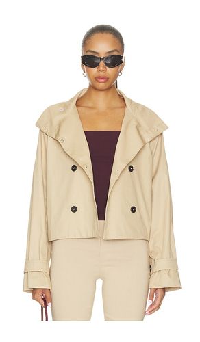Ashleigh Trench in . Größe L. Also in M, S, XL, XS, XXS - Tiger Mist - Modalova