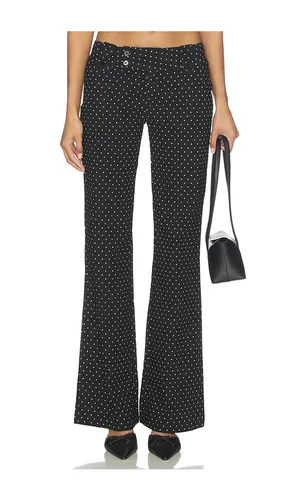 Kittie Pant in . Taglia S. Also in M, L, XS - Tiger Mist - Modalova