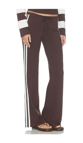 Collins Track Pant in . Taglia S. Also in XS, M - Tiger Mist - Modalova