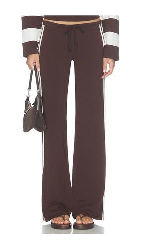 Collins Track Pant in . Taglia L. Also in M, S, XL, XS - Tiger Mist - Modalova