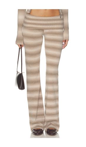 HOSE MARISSA KNIT in . Größe L. Also in S, XL, XS - Tiger Mist - Modalova