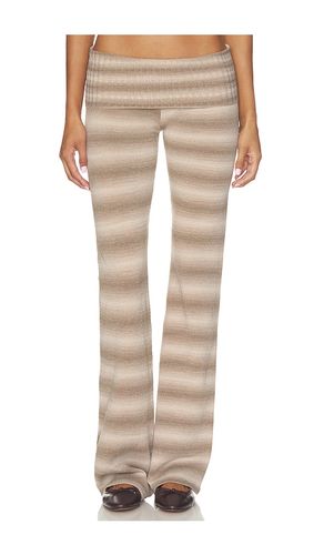 HOSE MARISSA KNIT in . Größe L. Also in M, S, XL, XS - Tiger Mist - Modalova