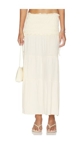 Denali Maxi Skirt in . Size S. Also in XXS, XS, M, XL - Tiger Mist - Modalova