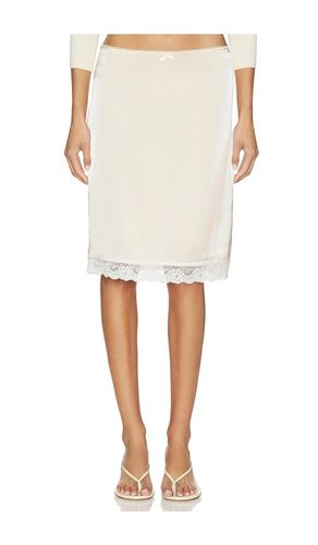 Leisel Skirt in . Size L. Also in M, S, XL, XS - Tiger Mist - Modalova
