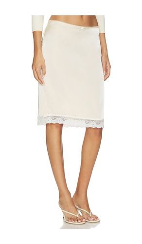 Leisel Skirt in . Taglia S. Also in M, XL - Tiger Mist - Modalova