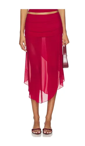 Mariana Skirt in . Taglia S. Also in XS, M, L, XL - Tiger Mist - Modalova