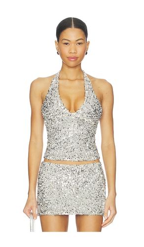 Reilynn Top in . Size L. Also in S, XS - Tiger Mist - Modalova