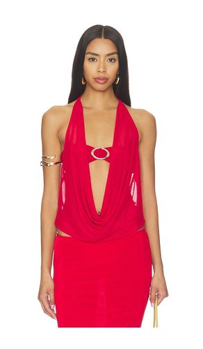 Makena Two-piece Top in . Size S. Also in L, M - Tiger Mist - Modalova