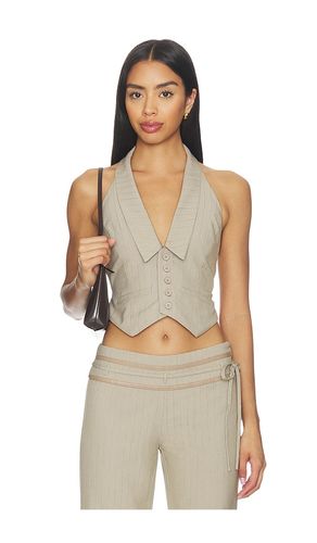 Fedra Top in . Size M. Also in S, XL - Tiger Mist - Modalova