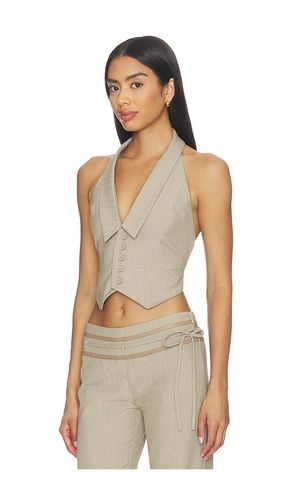 Fedra Top in . Size S. Also in M, XL - Tiger Mist - Modalova