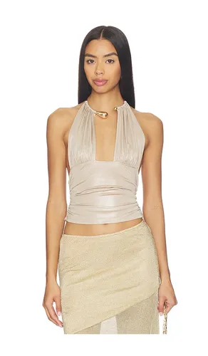 Vianna Top in , ,. Size L. Also in M, S, XS - Tiger Mist - Modalova