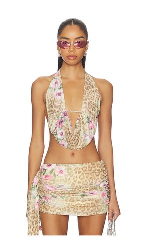 Risa Top in . Size L. Also in M, S, XL, XS - Tiger Mist - Modalova