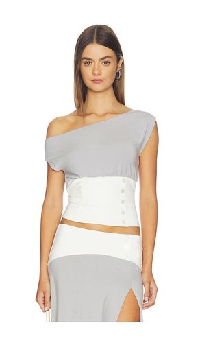 Off Shoulder Denali Top in ,. Taglia S. Also in XS, M, XL - Tiger Mist - Modalova