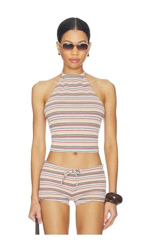 Dillon Top in ,. Size S. Also in XS, M, L, XL - Tiger Mist - Modalova