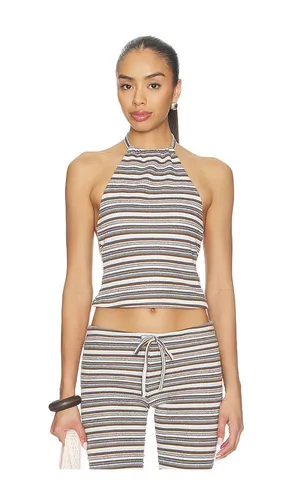 Dillon Top in ,. Size L. Also in M, S, XS, XXS - Tiger Mist - Modalova