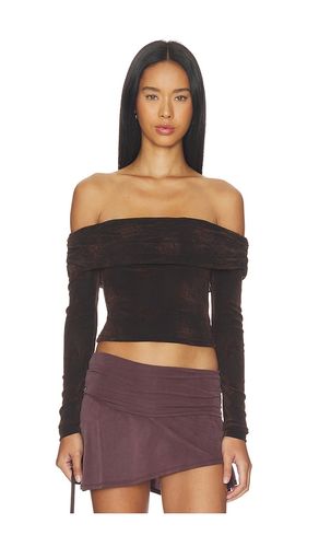I.AM.GIA Korra Top in . Taglia L. Also in M, S, XS - Tiger Mist - Modalova
