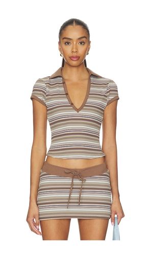 Kaydin Top in . Size L. Also in M - Tiger Mist - Modalova