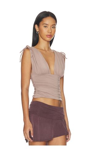 Halona Top in . Size S. Also in XXS - Tiger Mist - Modalova