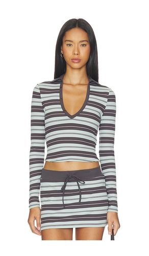 Kaydin Long Sleeve Top in . Size M. Also in S, XS - Tiger Mist - Modalova