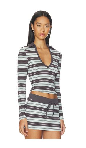 Kaydin Long Sleeve Top in . Size S. Also in XS, M - Tiger Mist - Modalova