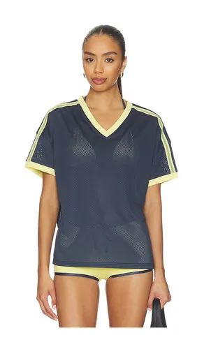 Jayna Tee in Blue. - size L (also in M, XS) - Tiger Mist - Modalova